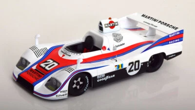 1:18 Werk83 Porsche 936 Vainqueur 24h du Mans Ickx/van Lennep 1976 - Photo 1/3