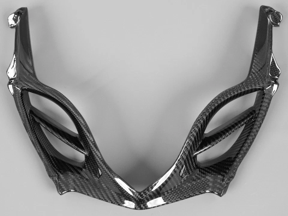 Carenado delantero Suzuki GSX-R1000 2009-2016 - 100 % fibra de carbono Foto 1 de 3