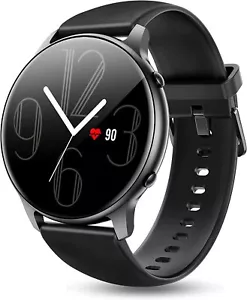 Smart Watch rotondo compatibile per Google Pixel pieghevole pixel 7a pixel 7 pixel 7 pro - Foto 1 di 25