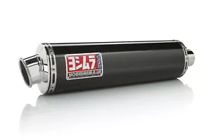 Silenciador de escape Yoshimura RS3 Slip On Kawasaki ZZR600 2005 2006 2007 2008 - Imagen 1 de 4