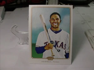 2010 Topps 206   #253 - Elvis Andrus - Texas Rangers  10-1769 - Picture 1 of 2