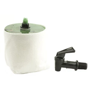 PS Products Wasserfilter-Set 4" Filter, Socke, Zapfen & Anleitung GEGK4X4 - Bild 1 von 3