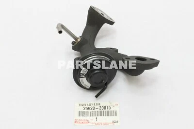 Toyota Camry Avalon Lexus ES300 1994-1996 Válvula EGR Genuína Fabricante de Equipamento Original 25620-20010 - Imagem 1 de 3