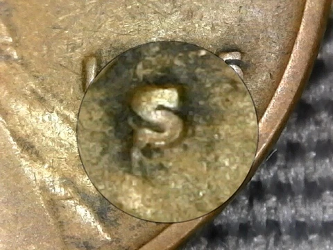 1925 s/s RPM Lincoln Memorial Cent Cover