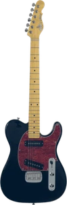 G&L Tribute ASAT Special BK MP Gloss Black, Ahonrngriffbrett - Bild 1 von 3