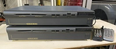 N. 2 DECODER DIGITALI GOLD BOX PIONEER E SONY USATI - Immagine 1 di 3