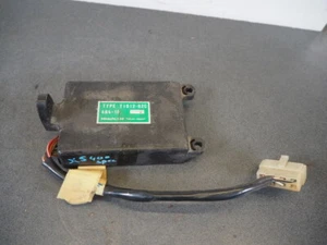 CONTROL UNIT, TID12-02C CDI YAMAHA XS400SE 1982 4R4-82305-10 15537 - Imagen 1 de 5