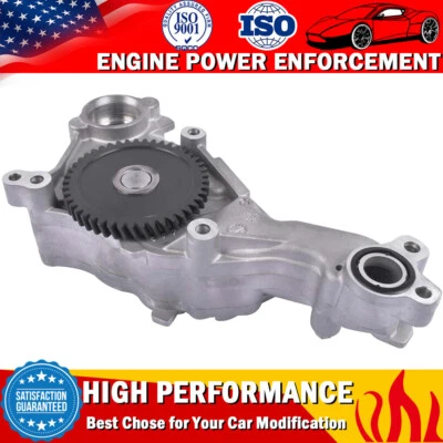 Bomba de óleo para Dodge Ram 1500 Jeep Grand Cherokee 3.0L diesel 2014-2021 68489996AA - Imagem 1 de 4