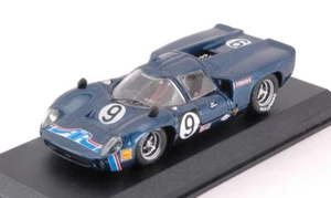 Modellino auto scala 1:43 Best LOLA T70 COUPE 24H DAYTONA racing modellismo - Foto 1 di 1