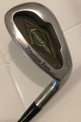 Echelon Golf  Pitching Wedge Titanium Face 36.” Air-Strike TI-TWIST Reg Graph RH - Image 1 of 4