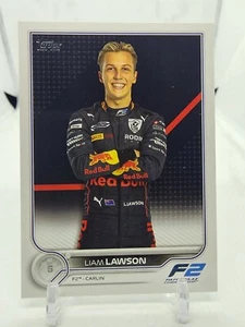 2022 Topps Formula 1 Liam Lawson #81 - Picture 1 of 2