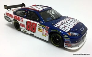Coche de carreras NASCAR 2008 1/24 Dale Earnhardt Jr. #88 Guardia Nacional - Imagen 1 de 1