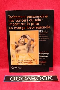 Traitement personnalisé des cancers du sein - Philippe Rouanet - Picture 1 of 1