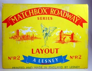 Matchbox Roadway R-2A "Heart of London" 1961 sehr gut - Picture 1 of 4