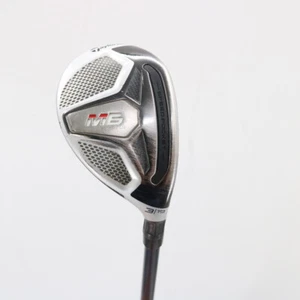 TaylorMade M6 Rescue 3 Hybrid 19 Deg Graphite Ventus 7-S Stiff Flex RH P-149350 - Picture 1 of 6