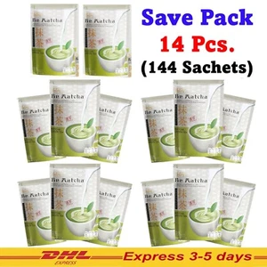 14 X Be Easy Be Matcha Weight Management Low Sugar Low Cal Detox Healthy - Picture 1 of 14