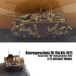 Sturmgeschutz IV (Sd.Kfz.167) Fsch.Pz.Div."HG" Nettuno Italy 1944 1/72 TANK IXO - Picture 1 of 7