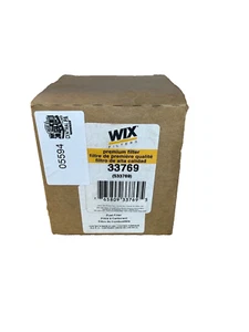 Wix Fuel Filter 33769 **NOS** - Bild 1 von 4