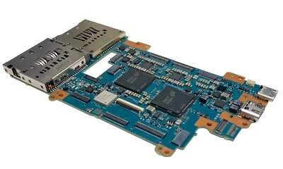 Sony A7iV ILCE-7M4 SY-1122 SY1122 Main Board Replacement Part Repair - Image 1 of 4