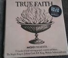 True Faith Mojo CD 2017 Bob Dylan Rare Track plus Staple Singers J.Cash BB King 
