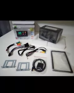 Autoradio 7 Pollici 2 DIN Android Bluetooth WiFi GPS RDS USB + Camera - Foto 1 di 7