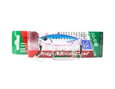 Duo Metall Jig Drag Metal Slow 30 Gramm PHA0187 (9788) - Bild 1 von 4