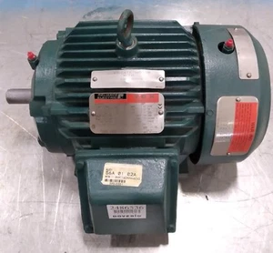 Reliance Electric 6489928 Duty Master® AC Motor, 2HP Frame L184TY - Picture 1 of 8