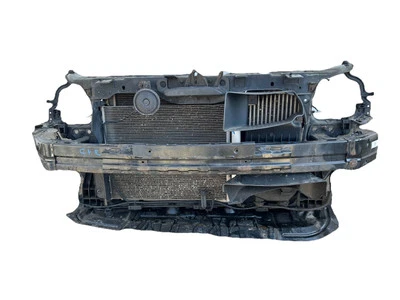 Kia Optima 2011-2013 OEM soporte completo de radiador con ventilador de radiador condensador de CA Foto 1 de 4