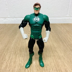 DC Universe Classics Green Lantern Hal Jordan Complete Mint Mattel Wave 3 DCUC - Picture 1 of 4