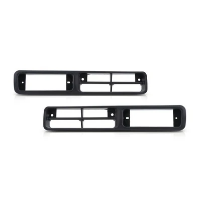 For Nissan Pathfinder 1993-1995 Fog Light Bezel Driver and Passenger Side | Pair Foto 1 de 4