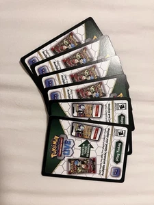 Pokemon TCG TCGO Online Code Card - x1 Emailed only - Picture 1 of 1