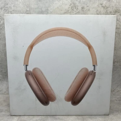 Apple AirPods Max Wireless Over-Ear Headset - Orange MWW73AM/A- Open Box-See Pic - Image 1 of 4