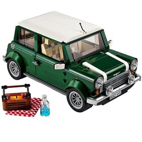 Creator Expert: Mini Cooper MK VII (10242) 100% complete New Sealed (bagged)