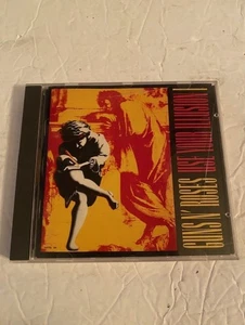 Use Your Illusion 1 by Guns N' Roses (CD, 1991) - Picture 1 of 4