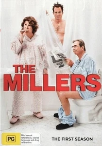 The Millers Season 1 DVD | Region 4 - Picture 1 of 1
