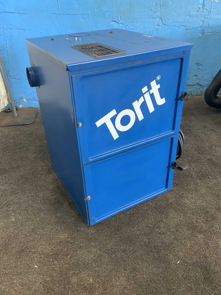 TORIT 60CAB DUST COLLECTOR: STOCK #80240 - Image 1 of 4