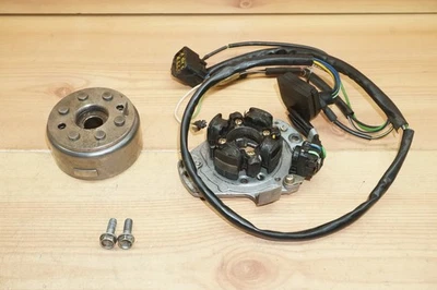 Honda CR125R CR125 CR 125 R 2002 volante alternador estator Mag 31100-KZ4-L21 Foto 1 de 4
