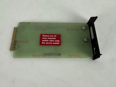 Dolby Laboratories CAT. 47 Service Module „NOT TESTED" - Image 1 of 4