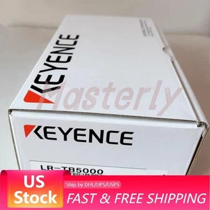 KEYENCE LR-TB5000 Laser Sensor New In Box US Free TAX - Picture 1 of 5