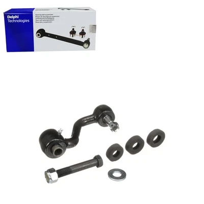 Brazo de rueda loca de dirección Delphi para 1968-1969 Plymouth Barracuda Foto 1 de 4