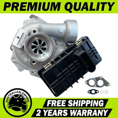 Upgrade Billet Turbo Charger For BMW 325D N47S1 2.0L 2011 Onwards High Pressure — 第 1/4 张图片