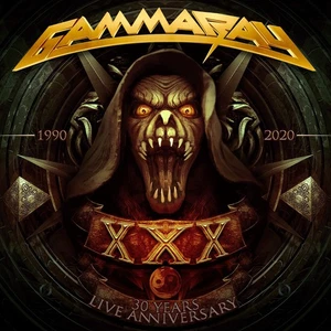 Gamma Ray 30 Years - Live Anniversary (Vinyl) - Picture 1 of 2