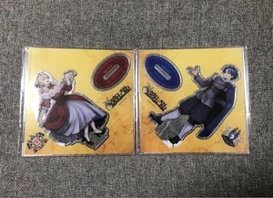 Unicorn Overlord Akihabara Limited Acrylic Stand Alleyne Scarlet - Picture 1 of 10