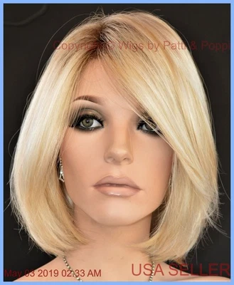 Kristen Renau LACE FRONT WIG FS24/102S12 LAGUNA BLOND HOT SASSY STUNNING - Image 1 of 4