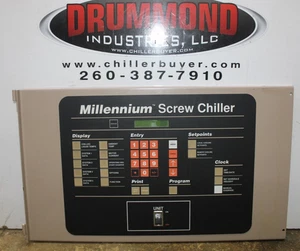 YORK MILLENNIUM SCREW CHILLER CONTROL PANEL 024-30910-000 **WARRANTY** - Picture 1 of 10