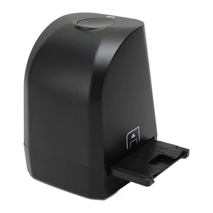 Film Slide Scanner Converts 35mm 135mm Film Negatives Slides To High Resolut BEA - Picture 1 of 12