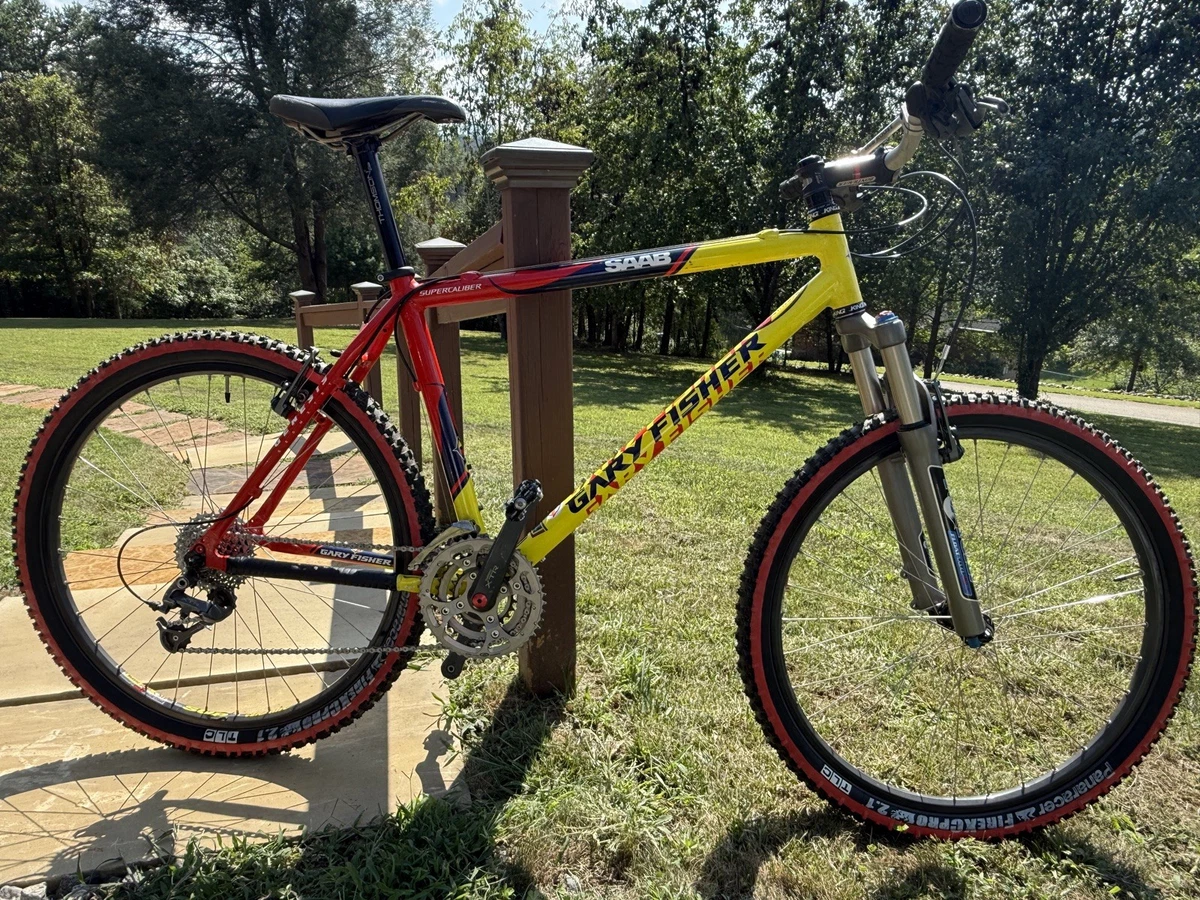 Gary Fisher V-Brake (Direct/Linear Pull) 26 in Bikes for sale | eBay