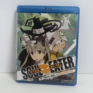 Soul Eater - komplette Serie (Blu-ray) enthält Episoden 1-51 ohne Schuber - Bild 1 von 2