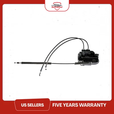 Actuador de cerradura de puerta 937-283 Dorman pasajero trasero lado derecho para Versa 07-12 Foto 1 de 3