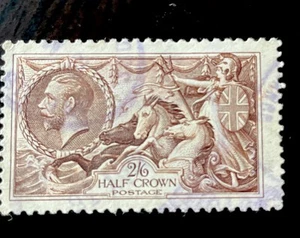 Gteat Britain 222, used, CV$40 - Picture 1 of 2